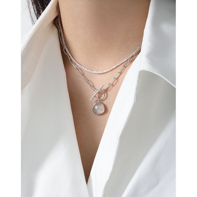 Lucent Path Necklace