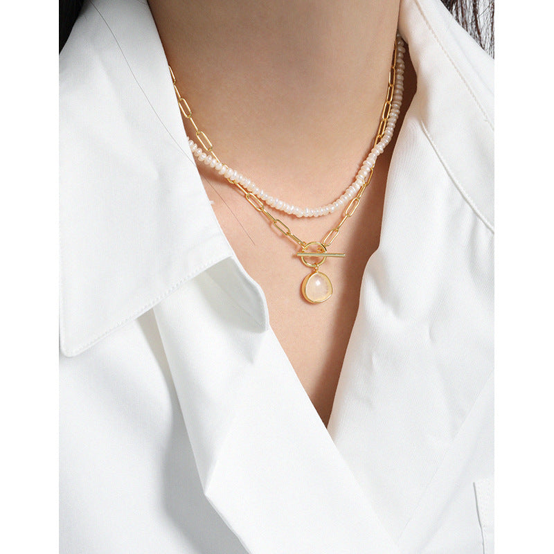 Lucent Path Necklace