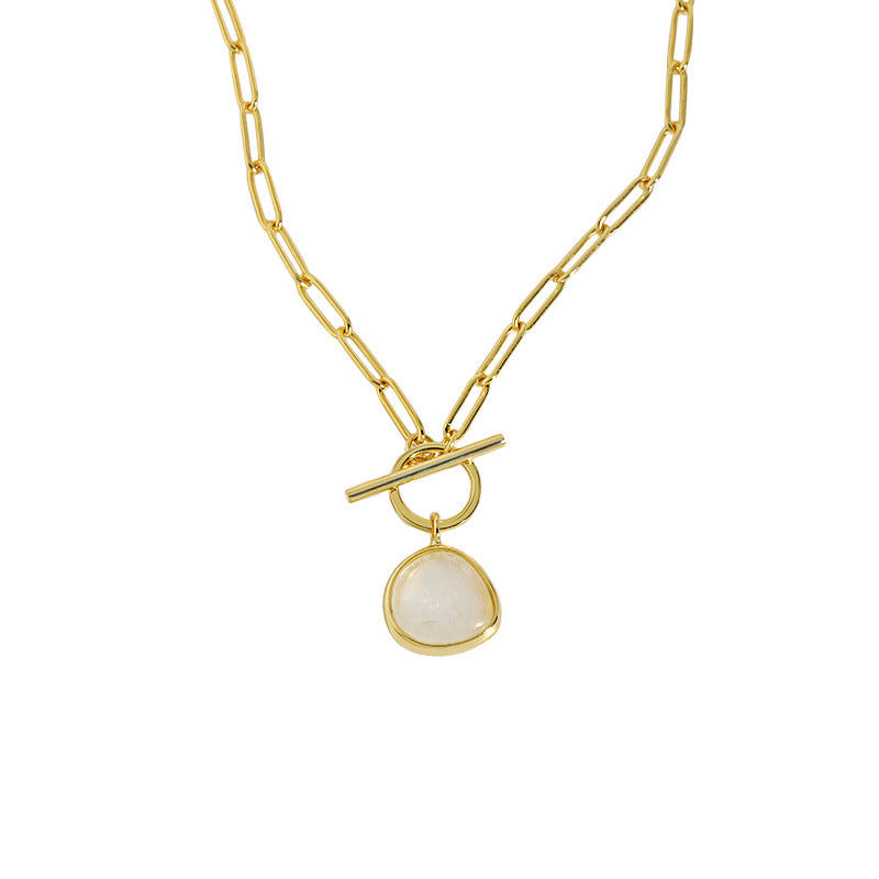Lucent Path Necklace