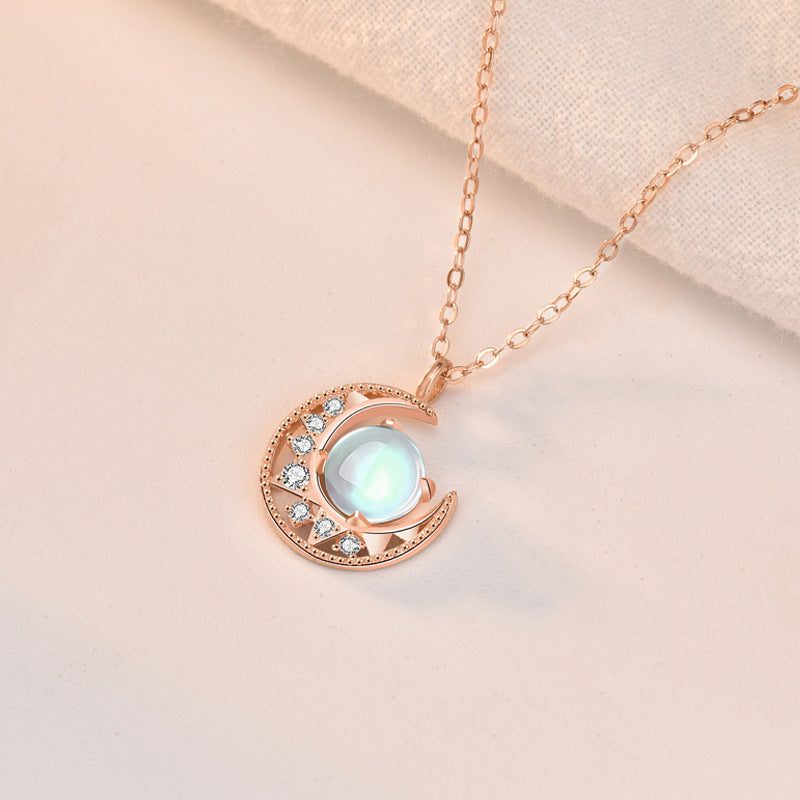 Lunar Whisper Necklace
