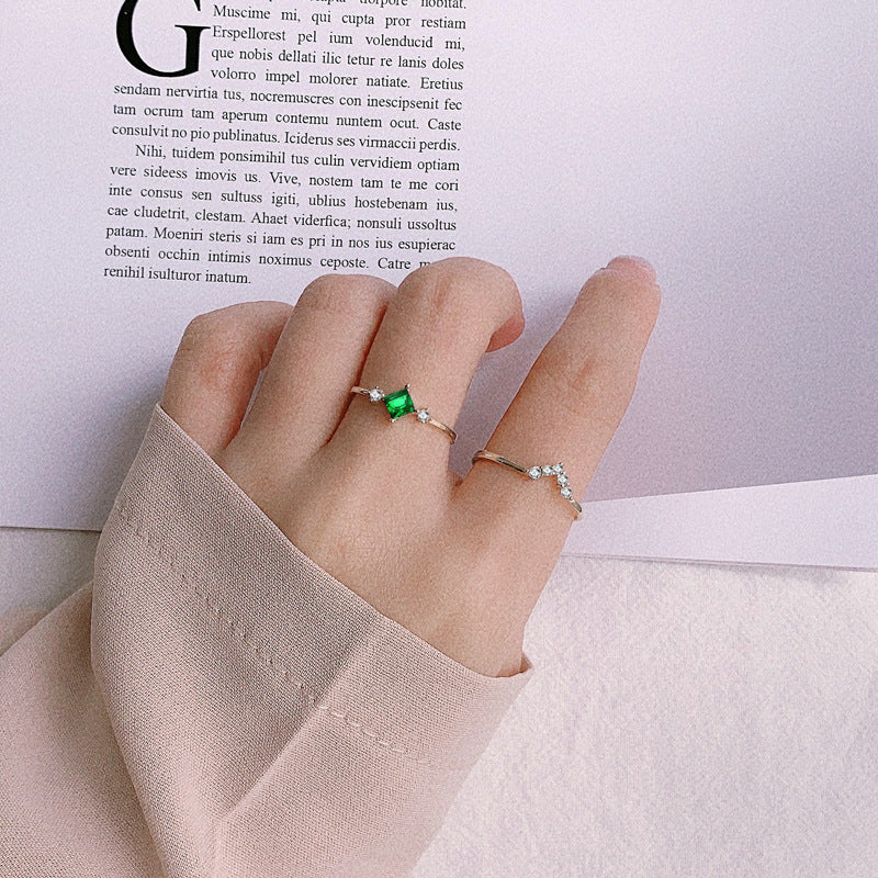 Vera Stacker Ring