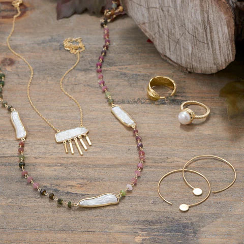 Tide & Bloom Necklace