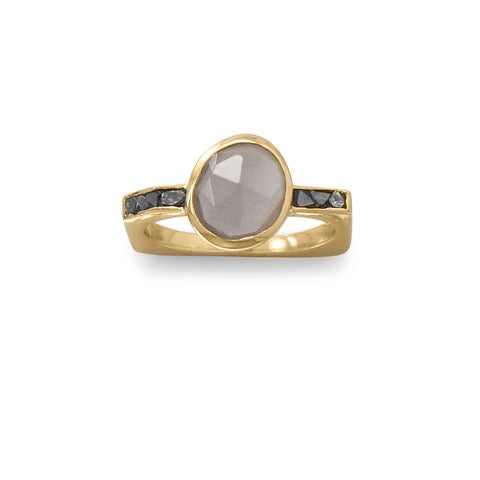 Luna Edge Ring