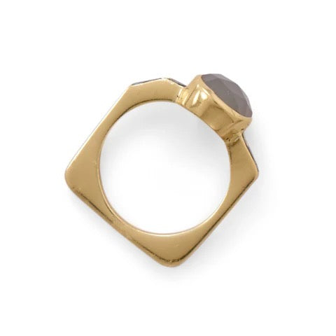 Luna Edge Ring