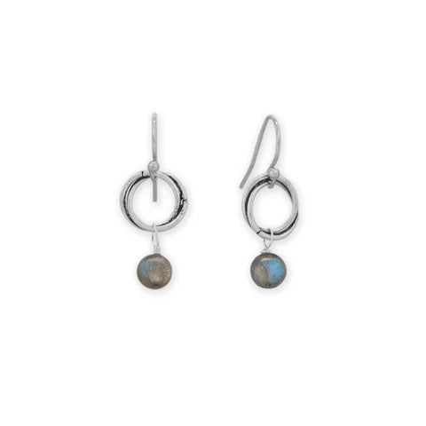 Luna Drop Earrings