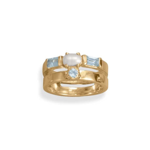 Celeste Ring