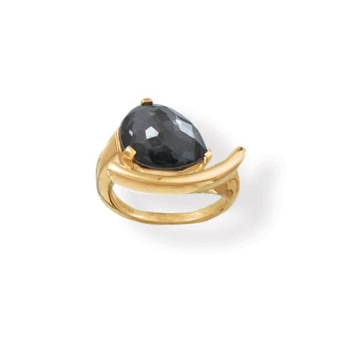 Eclipse Wrap Ring