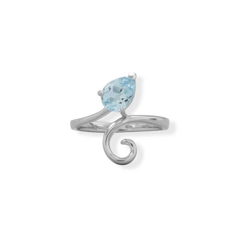 Skyline Wrap Ring