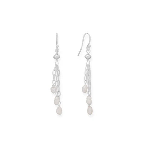 Celeste Drop Earrings