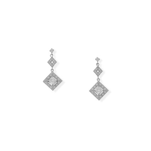 Nova Drop Earrings