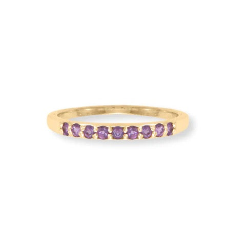 Color Me Golden-Ring Stack