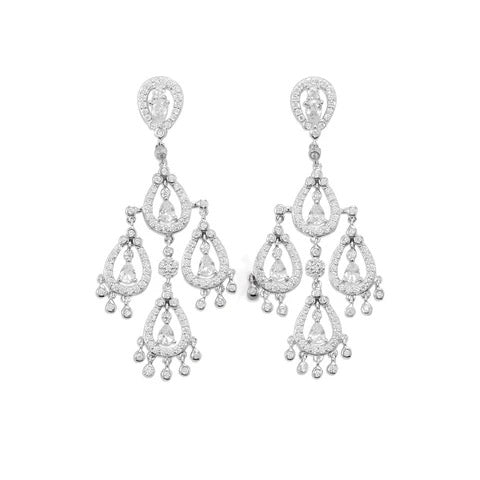 Celeste Chandelier Earrings