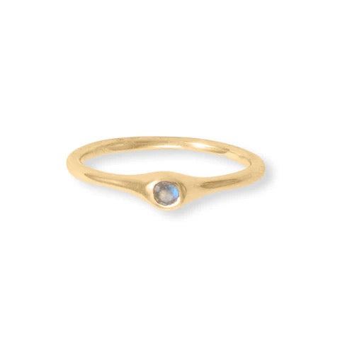 Color Me Golden-Ring Stack