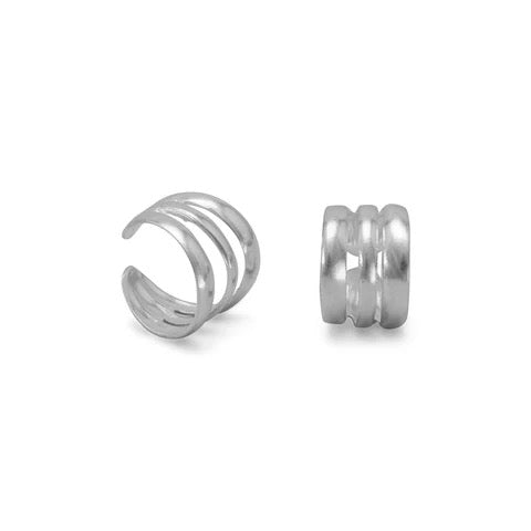 Luna Triple Band Ear Cuffs