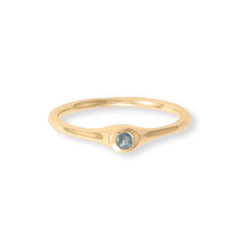 Color Me Golden-Ring Stack