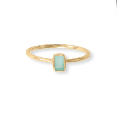 Color Me Golden-Ring Stack