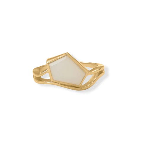 Luna Prism Ring