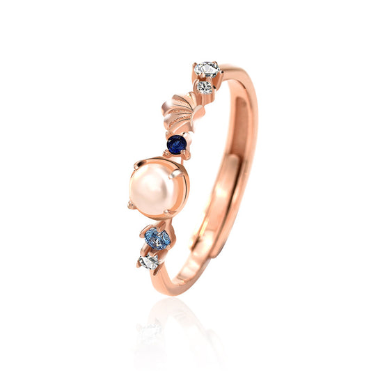 Mermaid's Whisper Ring