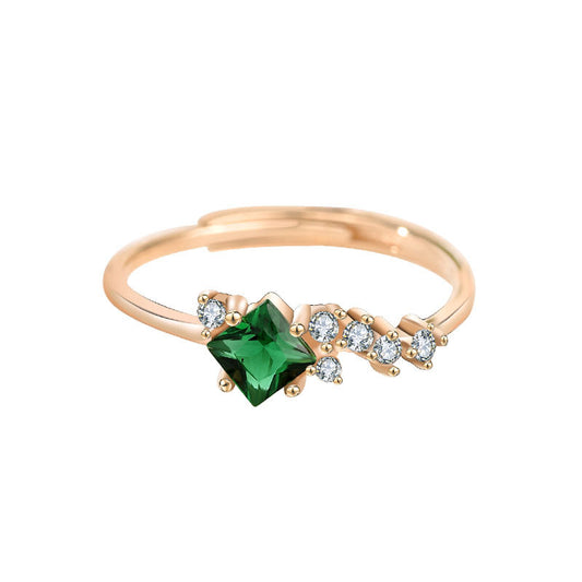 Greenlight Grace Ring