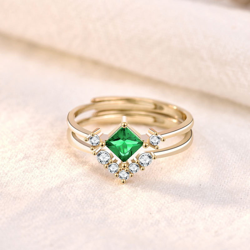 Vera Stacker Ring