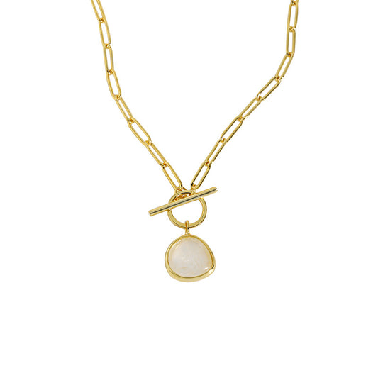 Lucent Path Necklace