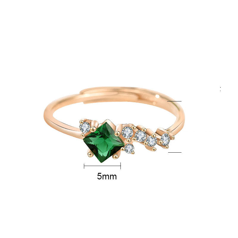 Greenlight Grace Ring