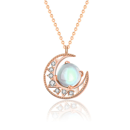 Lunar Whisper Necklace