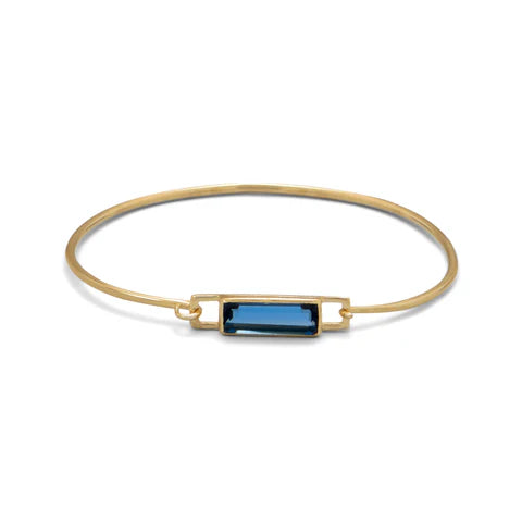 Wild Sky Bangle