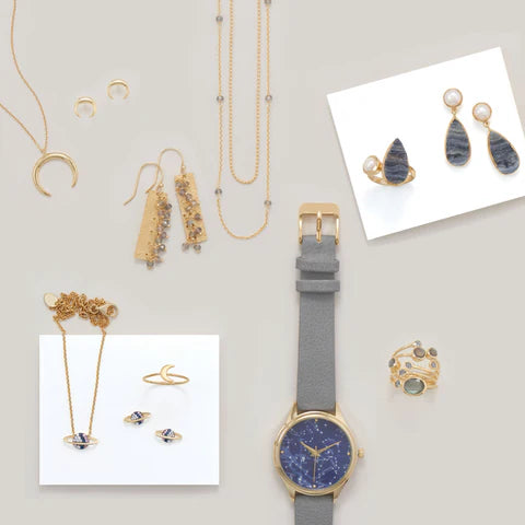 Luna Loop Necklace