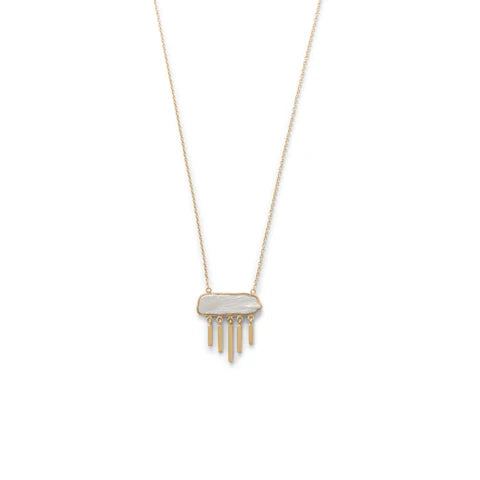 Tide & Bloom Necklace