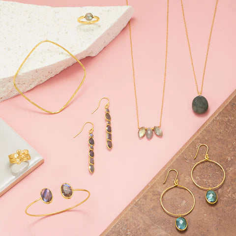 Celestial Mirage Necklace