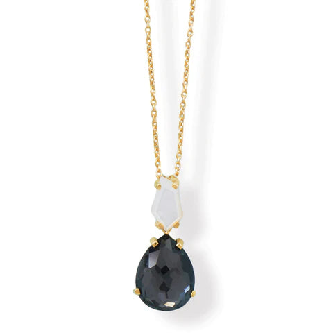Sea Smoke Pendant