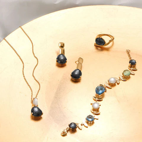 Sea Smoke Pendant