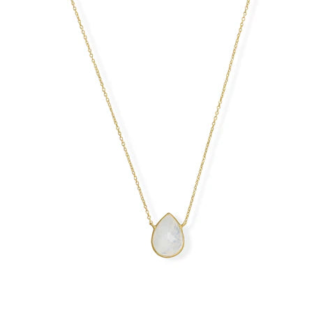 Moon Veil Pendant