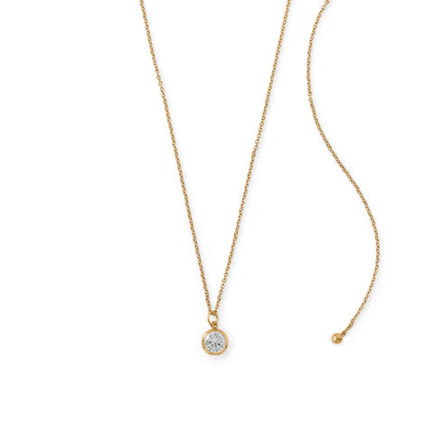 Luxe Arc Necklace