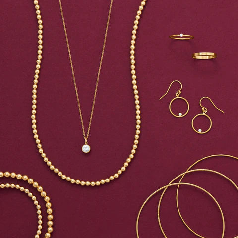 Luxe Arc Necklace
