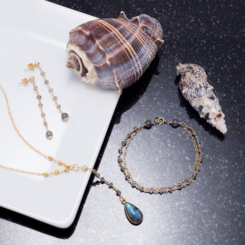 Glimmerfall Necklace