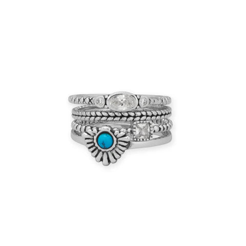 Isla Spark Ring