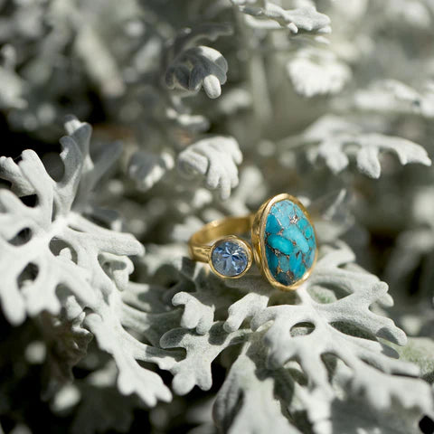 Sierra Skies Ring