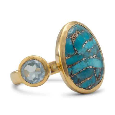 Sierra Skies Ring